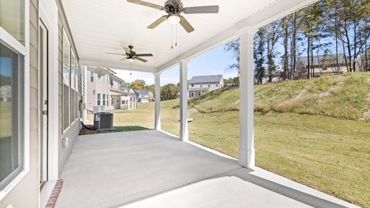 New construction Single-Family house 1661 Lacebark Elm Way, Lawrenceville, GA 30045 Fleetwood- photo 47 47