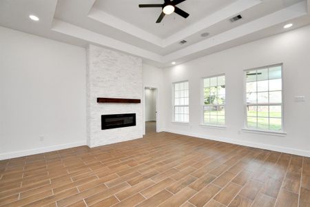New construction Single-Family house 2535 Turberry Drive, West Columbia, TX 77486 - photo 15 15