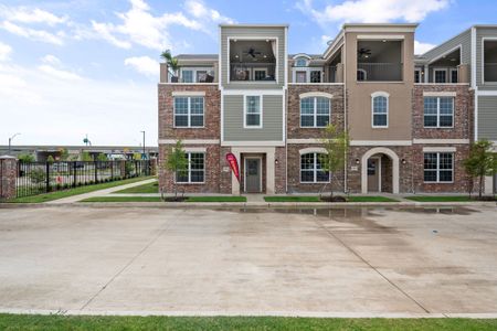 New construction Multi-Family house 3828 Manhattan Avenue, Grand Prairie, TX 75052 Hudson- photo 0