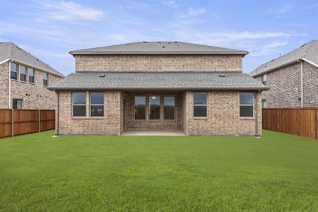 New construction Single-Family house 2605 Lovegrass Lane, Melissa, TX 75454 - photo 136 136