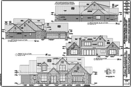 New construction Single-Family house 2578 Groves Drive, Tool, TX 75143 - photo 6 6