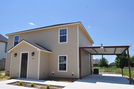 New construction Single-Family house 3133 Sanger Creek Way, Waxahachie, TX 75165 - photo 0 0