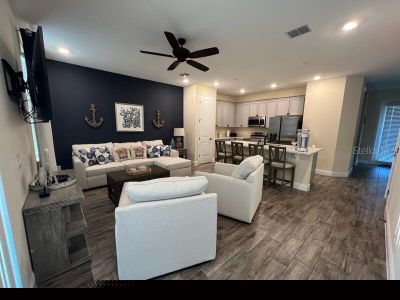 New construction Townhouse house 8193 Surf Street, Kissimmee, FL 34747 - photo 1 1