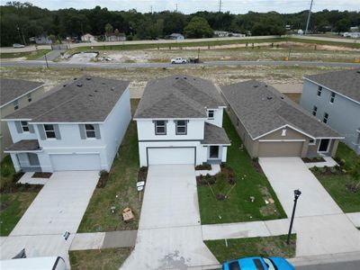 New construction Single-Family house 37448 Angel Wings Avenue, Zephyrhills, FL 33541 - photo 0