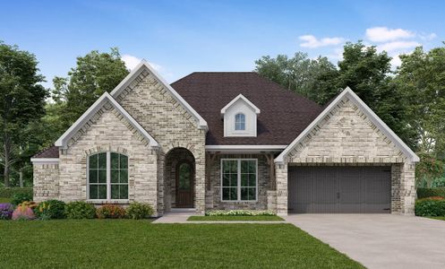 New construction Single-Family house 16033 Deer Pines Drive, Conroe, TX 77303 - photo 0 0