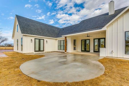 New construction Single-Family house Erin, 277 Sharla Smelley, Weatherford, TX 76088 - photo