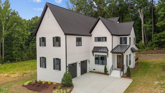 New construction Single-Family house 9313 Field Maple Court, Raleigh, NC 27613 - photo 0