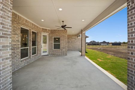 New construction Single-Family house 3005 Infinity Dr, Weatherford, TX 76087 - photo 15 15