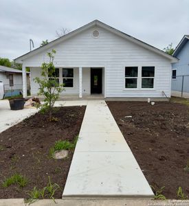 New construction Single-Family house 4618 Lark, San Antonio, TX 78228 - photo