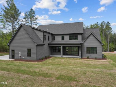 New construction Single-Family house 7957 Wexford Waters Lane, Wake Forest, NC 27587 - photo 34 34