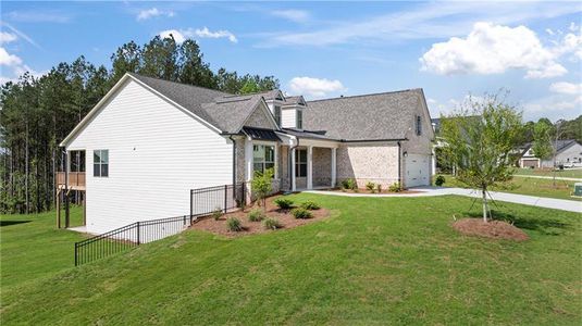 New construction Single-Family house 477 Northside Drive, Canton, GA 30115 - photo 2 2