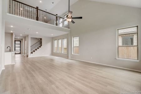 New construction Single-Family house 12570 Carrick Drive, San Antonio, TX 78254 Woodlake (2540-CV-35)- photo 15 15