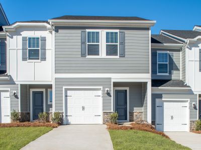 New construction Townhouse house 4140 County Down Avenue, Kannapolis, NC 28081 - photo 0 0