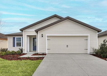New construction Single-Family house 3143 Lowgap Place, Green Cove Springs, FL 32043 - photo 2 2
