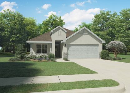 New construction Single-Family house 124 Ashwood Lane, Forney, TX 75126 Jade II- photo 0 0