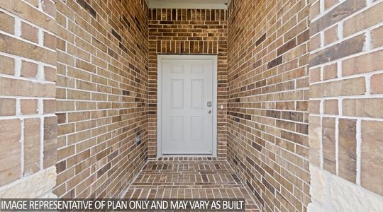 New construction Single-Family house 18194 Woodpecker Trail, Roman Forest, TX 77357 - photo 41 41