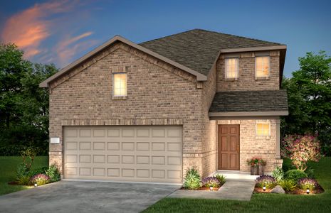 New construction Single-Family house 118 Morningdale Dr, Liberty Hill, TX 78642 - photo 0 0