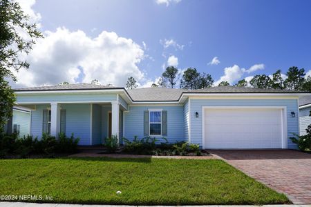 New construction Single-Family house 31 Reverie Drive, Palm Coast, FL 32137 Sheehan- photo 0