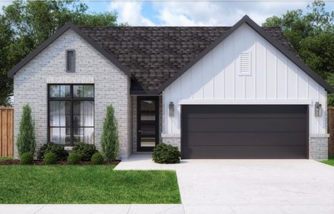 New construction Single-Family house 9304 Kendall Lane, Fort Worth, TX 76118 Canton- photo 0 0