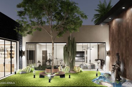 New construction Single-Family house 11625 N 67Th Street, Scottsdale, AZ 85254 - photo 5 5