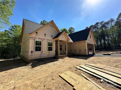New construction Single-Family house 28784 Hwy 73 Highway, Albemarle, NC 28001 - photo 1 1