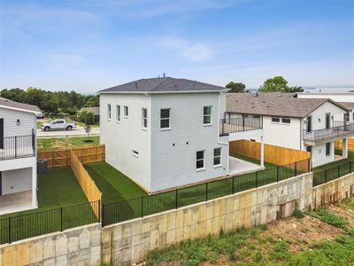 New construction Single-Family house 7624 Trailridge Drive, Fort Worth, TX 76179 - photo 4 4