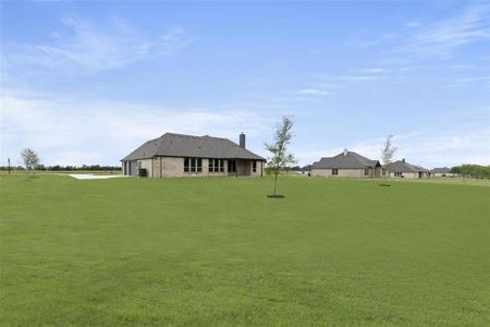 New construction Single-Family house 330 Waterview Drive, Gunter, TX 75058 Concept 2406- photo 24 24