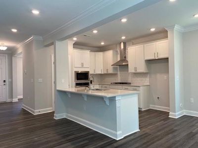 New construction Single-Family house 656 Cormiche Ln, Unit 283, Wake Forest, NC 27587 - photo 7 7