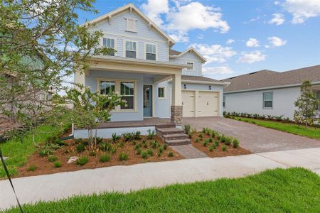 New construction Single-Family house 13163 Mcmillan Drive, Orlando, FL 32827 - photo