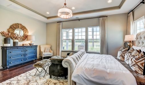 Four Seasons at Lakes of Cane Bay by K. Hovnanian® Homes in Summerville - photo 50 50