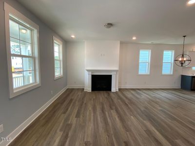 New construction Single-Family house 508 Roycroft Dr., Unit 80, Wake Forest, NC 27587 Red Rover- photo 3 3