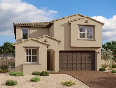 New construction Single-Family house 10814 Luxton Lane, Tolleson, AZ 85353 - photo 0