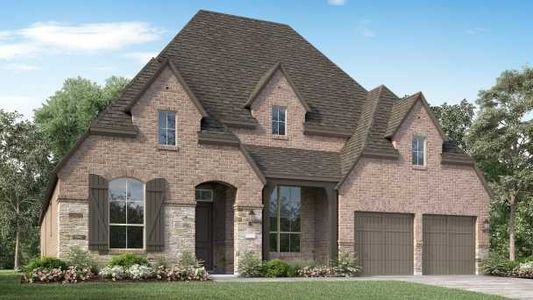 New construction Single-Family house 213 Plan, 920 Shooting Star Drive, Prosper, TX 75078 - photo