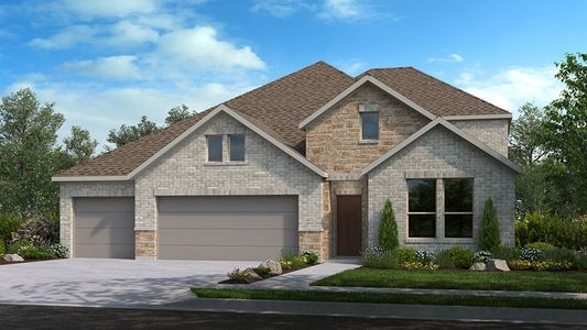 New construction Single-Family house 895 Pear Tree Lane, Austin, TX 78737 Chrysolite- photo 0 0