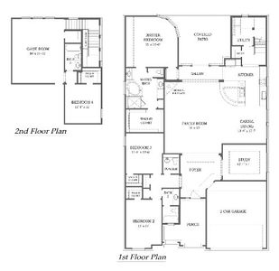 New construction Single-Family house 1814 Rosings Way, Katy, TX 77493 - photo 5 5
