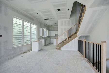 New construction Single-Family house 1037 W 17Th Street, Houston, TX 77008 - photo