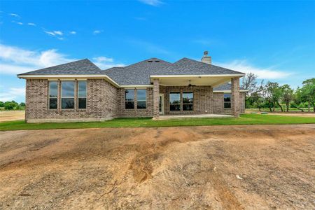 New construction Single-Family house 405 Persimmon, Weatherford, TX 76085 - photo 28 28