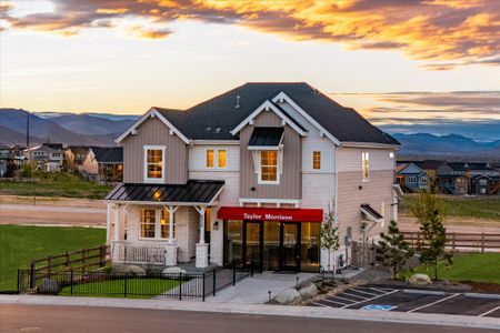 New construction Single-Family house 8958 White Clover Street, Littleton, CO 80125 - photo 83 83