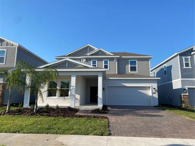 New construction Single-Family house 3036 Armstrong Avenue, Clermont, FL 34714 - photo 0