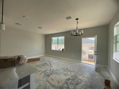 New construction Townhouse house 15230 Tribute At Ovation Way, Winter Garden, FL 34787 Windham II- photo 5 5