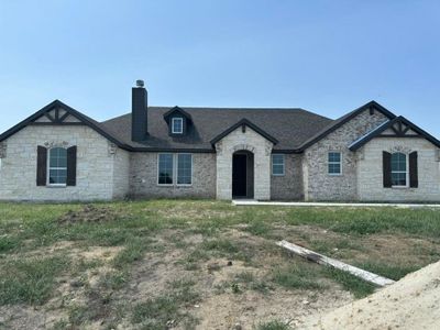 New construction Single-Family house 3102 White Oak Road, Oak Ridge, TX 75161 - photo 5 5