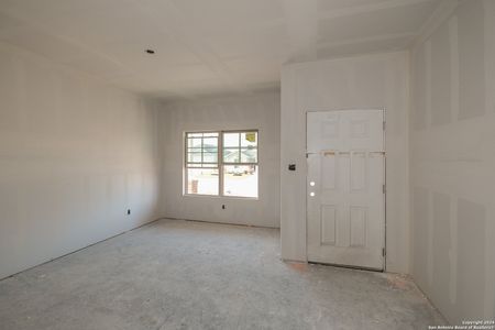 New construction Single-Family house 15443 Salmon Spring, San Antonio, TX 78245 Donley- photo 14 14