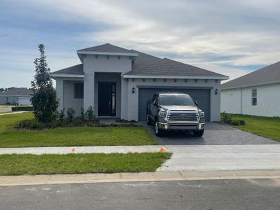 New construction Single-Family house 3015 Suraj Circle, Tavares, FL 32778 - photo 0