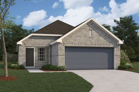 New construction Single-Family house 17731 Sapphire Pines Drive, New Caney, TX 77357 - photo 16 16