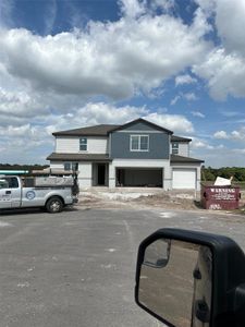 New construction Single-Family house 7008 Norris Landing Place, Parrish, FL 34219 - photo 0