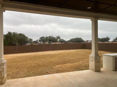 New construction Single-Family house 3412 Emerald Lake Path, Georgetown, TX 78628 - photo 25