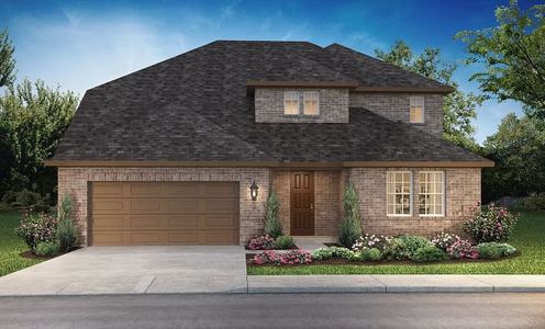 New construction Single-Family house 4549, Madera Run Parkway, Humble, TX 77346 - photo