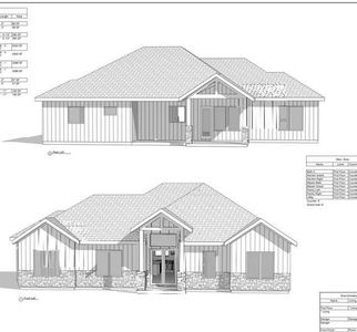 New construction Single-Family house 12800 Brigham Lane, Santa Fe, TX 77517 - photo 0 0