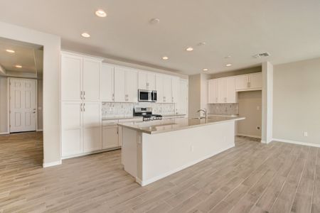 New construction Single-Family house 17361 W. Columbine Drive, Surprise, AZ 85388 Villagio Series - Belice- photo 4 4