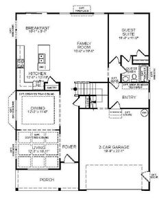 New construction Single-Family house 2176 Windley Drive, Unit 1-02, Gastonia, NC 28054 - photo 40 40